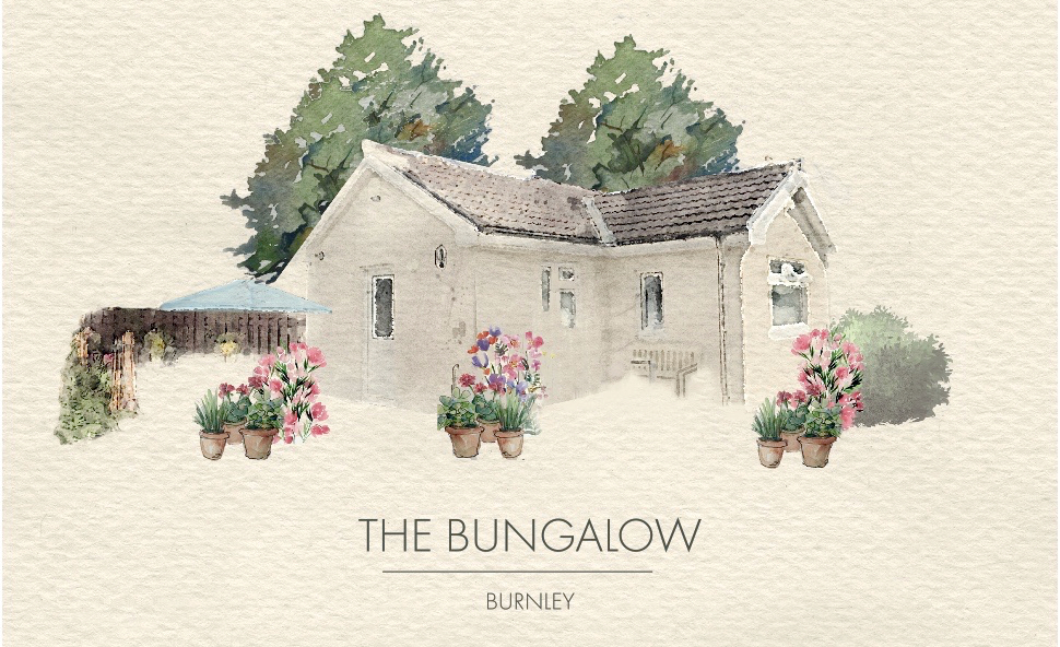 The Bungalow Burnley Logo