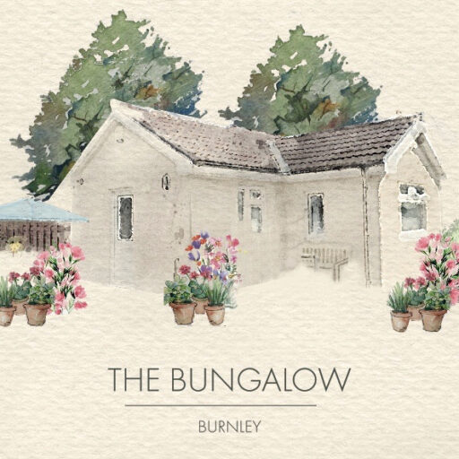 The Bungalow Burnley Logo